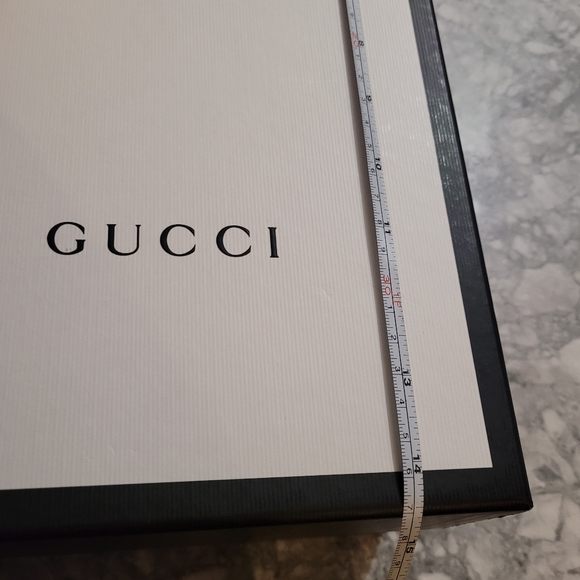 Gucci Storage box - empty - Picture 5 of 7